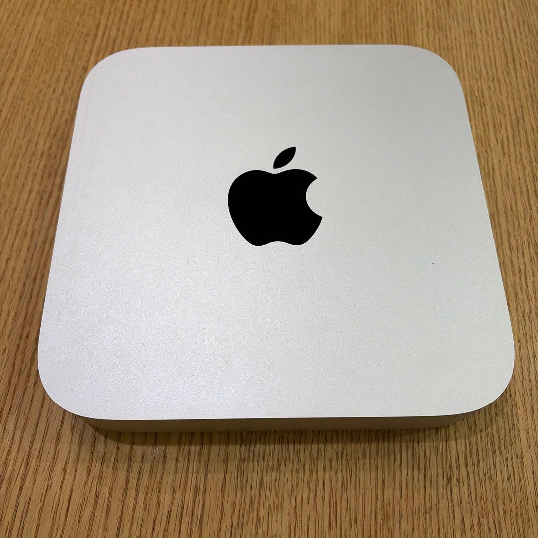 Apple Mac mini(2020)　M1 8GB シルバー