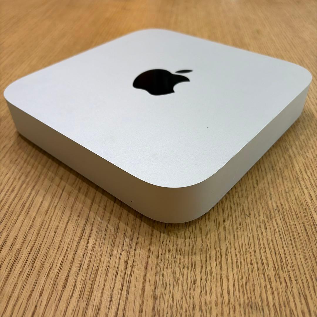 Apple Mac mini(2020)　M1 8GB シルバー