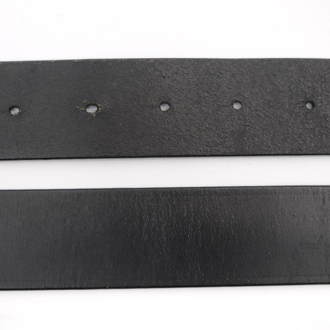 バレンシアガ BALENCIAGA　ベルト　BB　ゴールド　ブラック