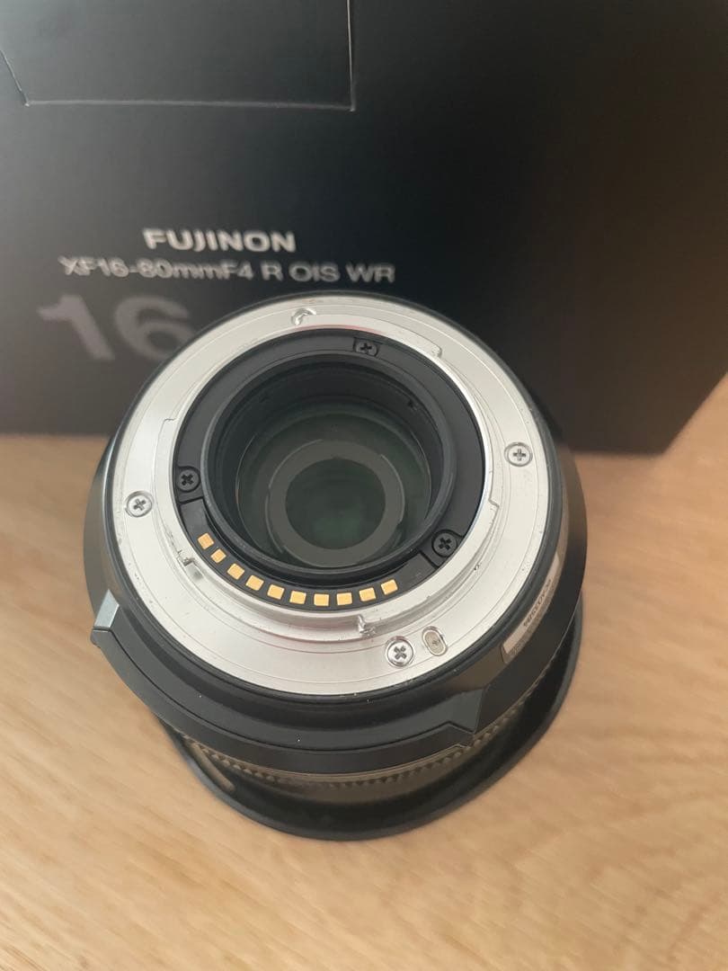 デジタルカメラ FUJIFILM XF 16-80mm F4 R OIS WR