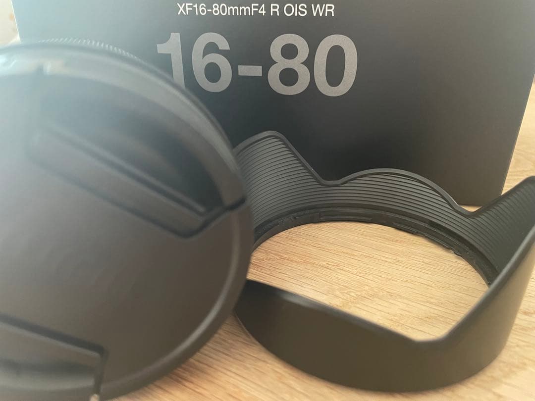 デジタルカメラ FUJIFILM XF 16-80mm F4 R OIS WR