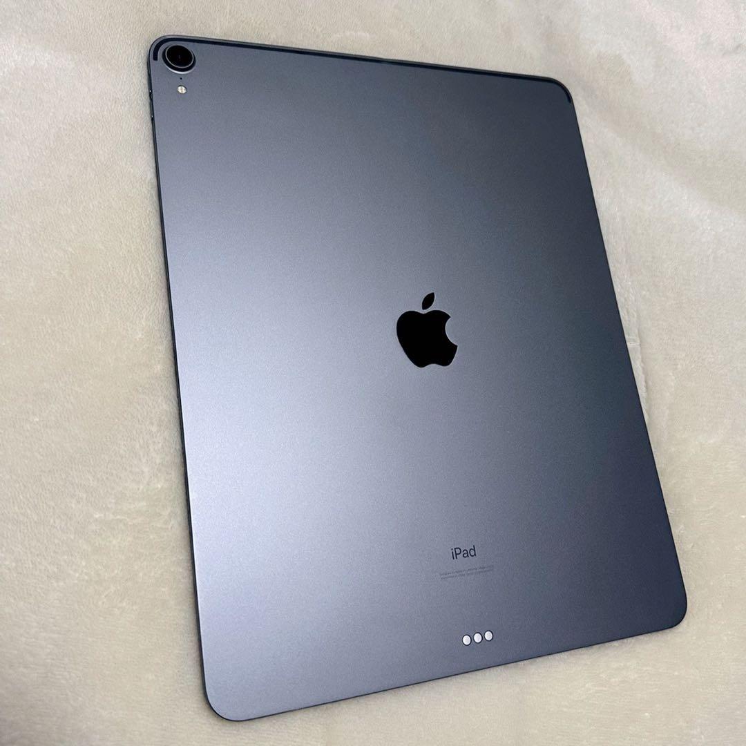 【美品】iPad Pro 第3世代256GB 12.9インチ Wi-Fiモデル