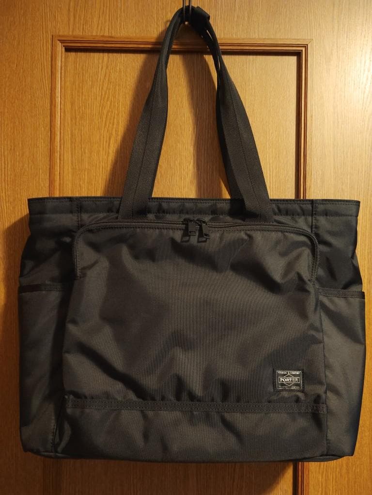 美品 吉田カバン ポーター PORTER フラッシュ FLASH トートバッグ