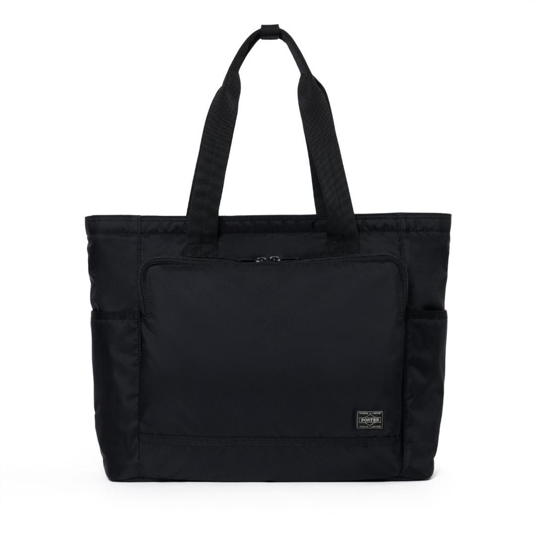 美品 吉田カバン ポーター PORTER フラッシュ FLASH トートバッグ