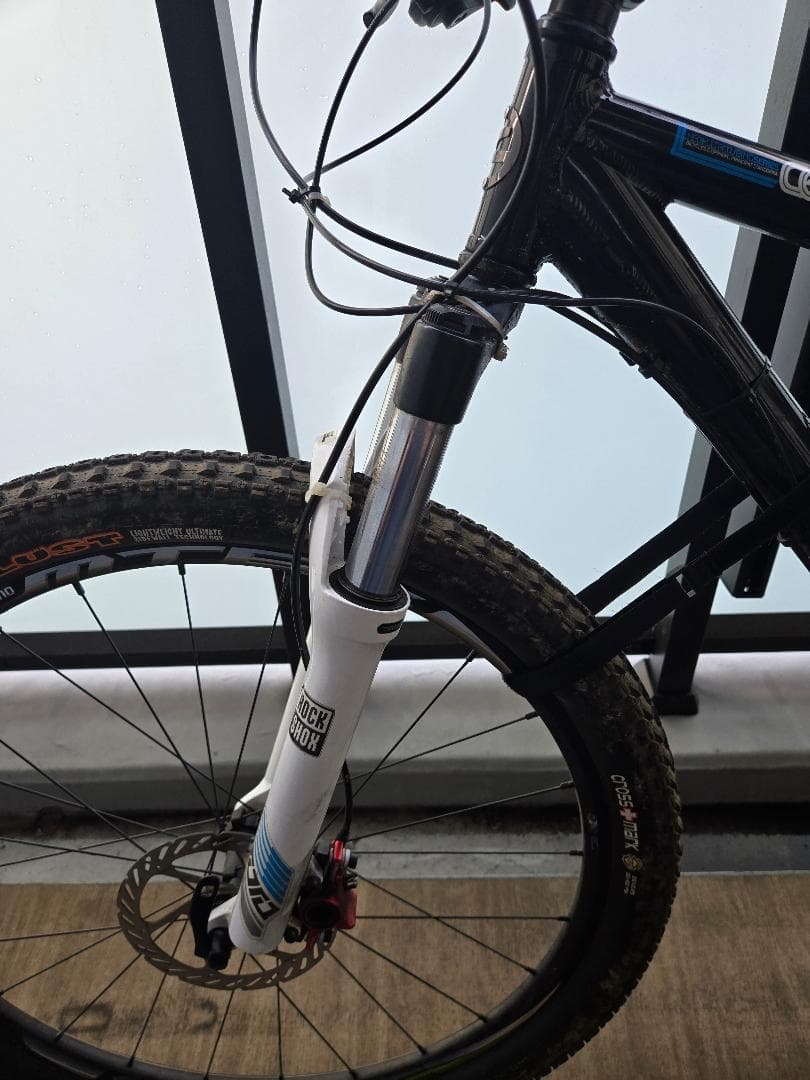 コメンサル フルサスMTB 26インチ Sサイズ