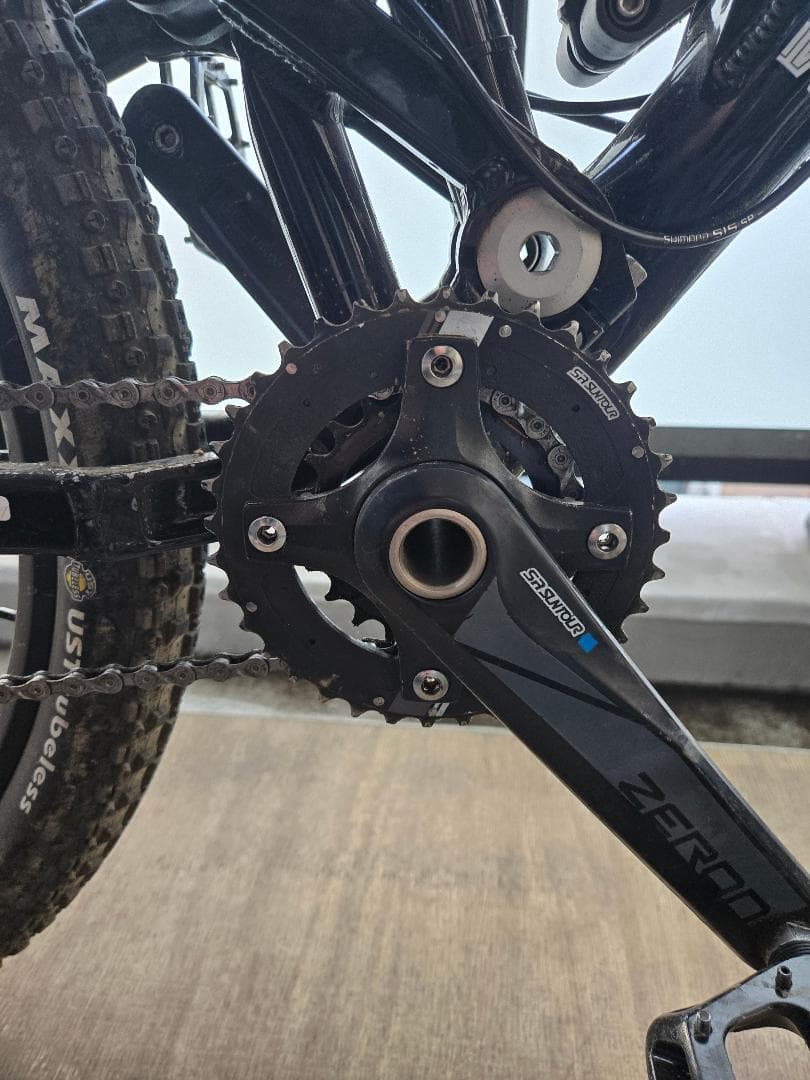 コメンサル フルサスMTB 26インチ Sサイズ