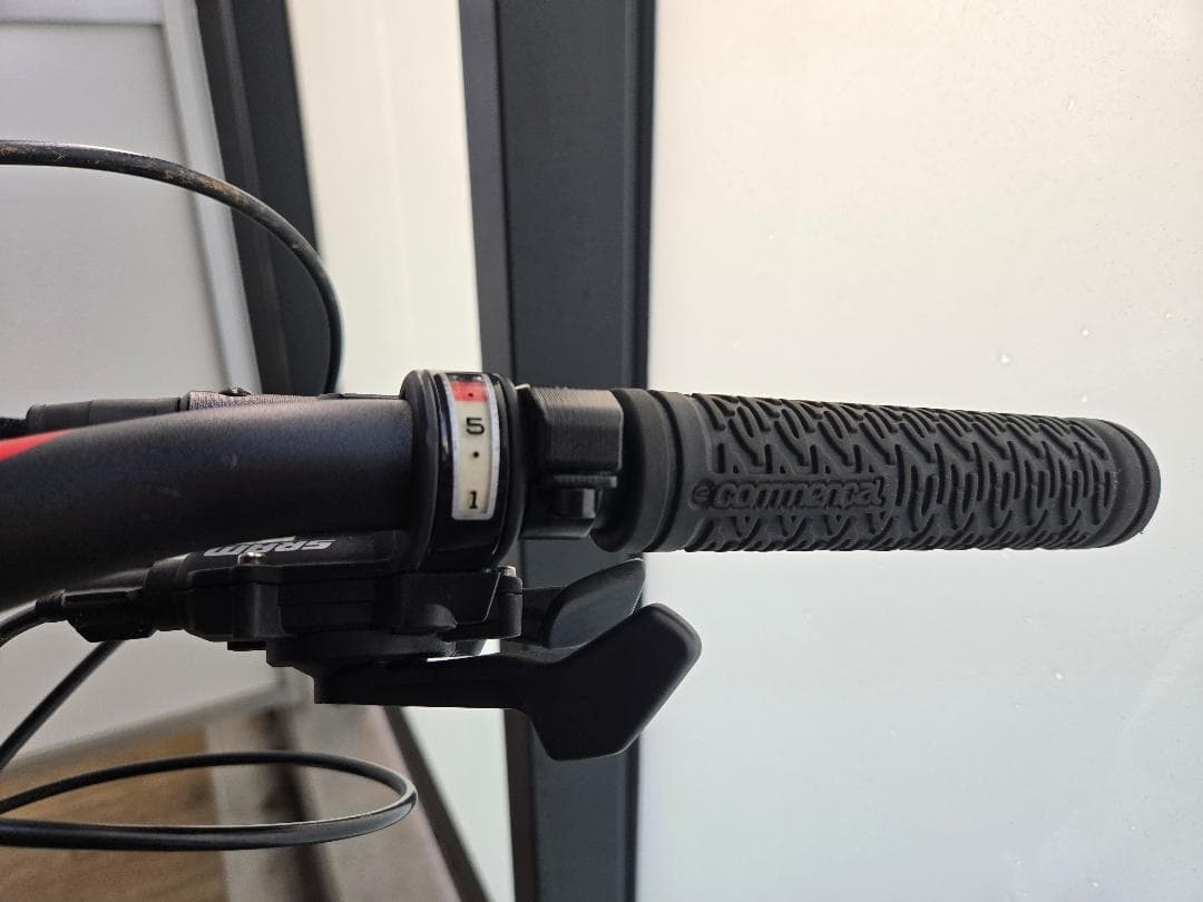 コメンサル フルサスMTB 26インチ Sサイズ