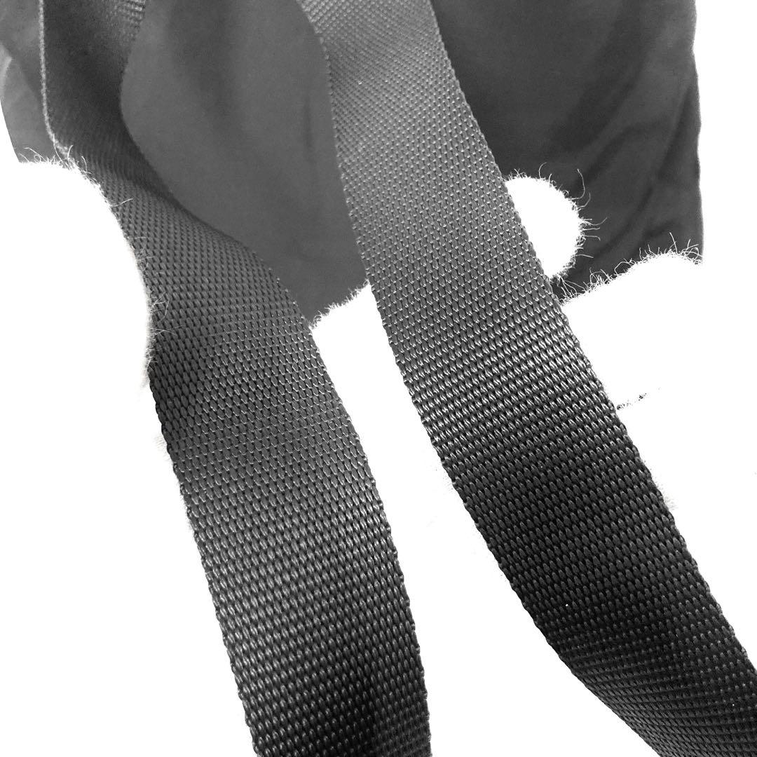 美品　プラダ　PRADA リュック　A4 ナイロン　バックパック　黒　ブラック