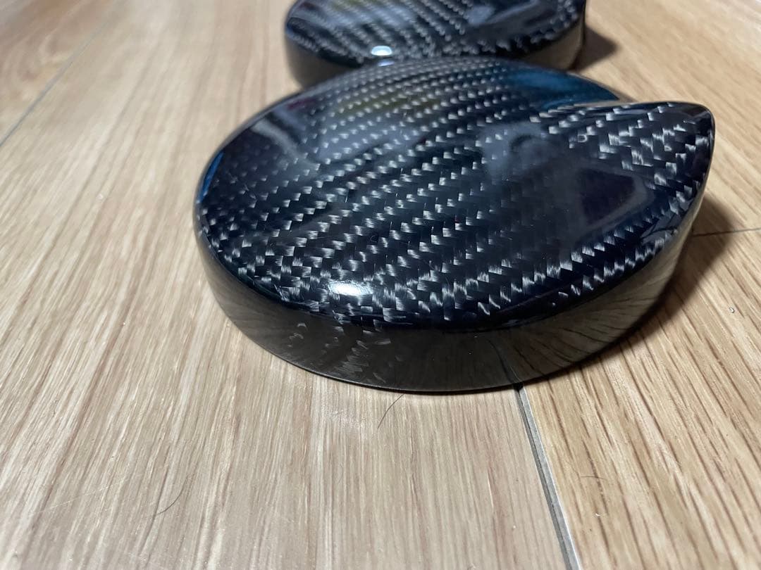 カワサキ kawasaki W800 Z900RS 純正ミラー用カバー