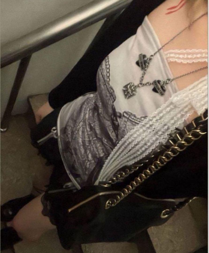 elfelfelf archives トップス