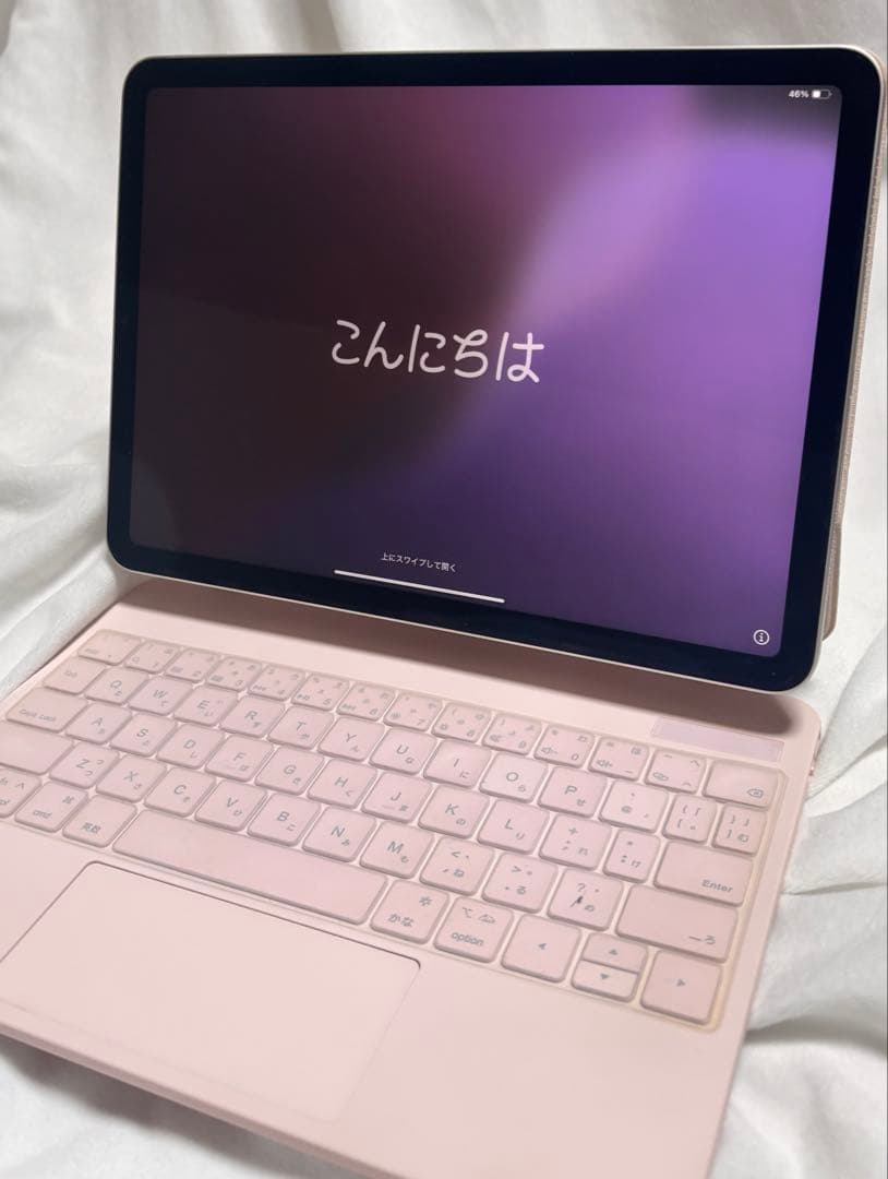 iPad Air 第5世代 64gb スターライト【付属品オプション値下げ対応】