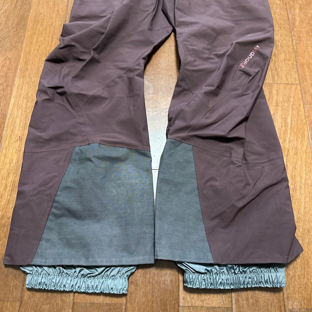 スノーボード Houdini Ms Rollercoaster Bib Pants S