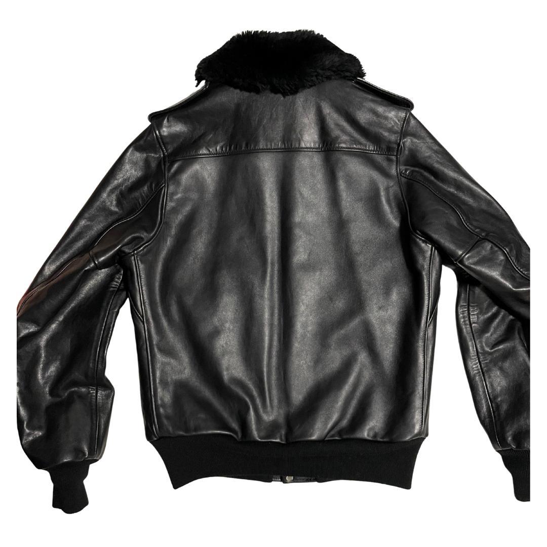 【クー】Schott173US ライダース フライトジャケット