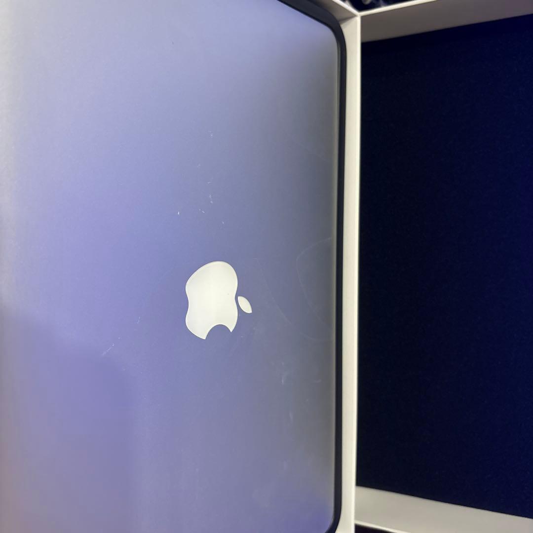 MacBookAir 2014 13インチ 256GB i5 シルバー 美品