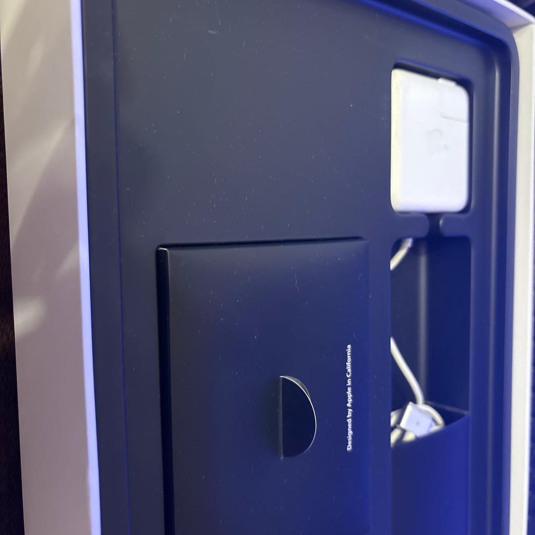 MacBookAir 2014 13インチ 256GB i5 シルバー 美品