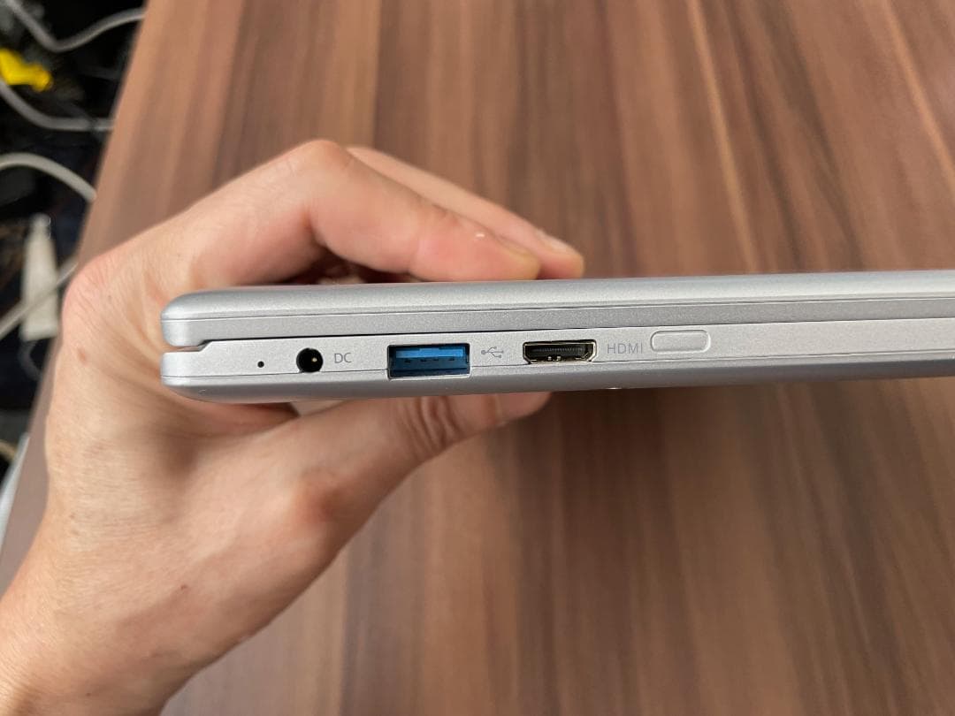 VETESA 新古品　タブレットノートPC Win11 11.6インチ