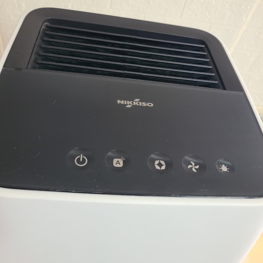 NIKKISO 日機装 空間除菌消臭装置 Aeropure MN-JS1