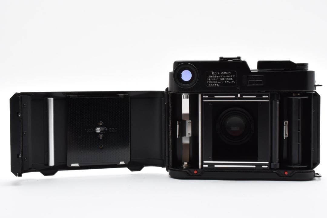 富士フイルム フジフイルムFUJIFILM GS645 PROFESSIONAL