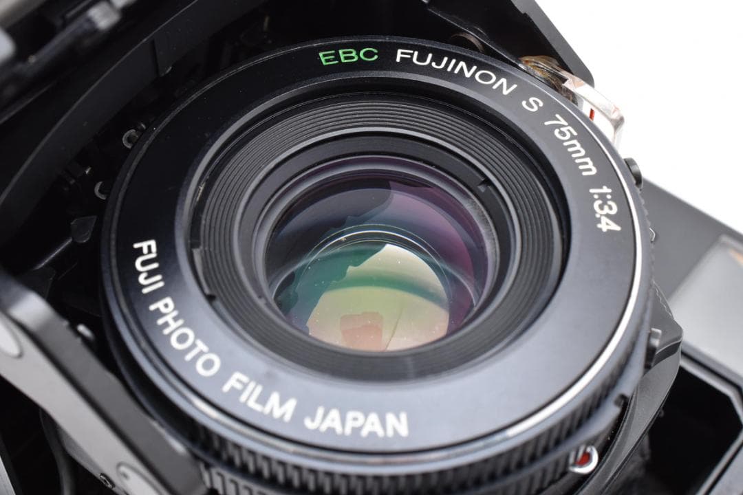 富士フイルム フジフイルムFUJIFILM GS645 PROFESSIONAL