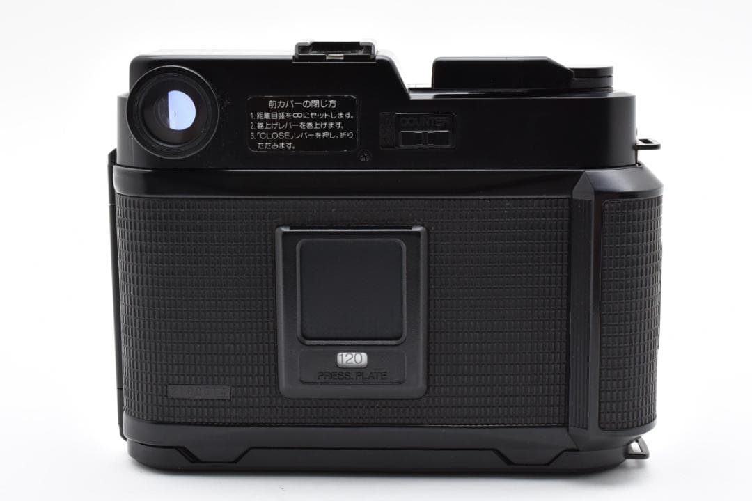 富士フイルム フジフイルムFUJIFILM GS645 PROFESSIONAL