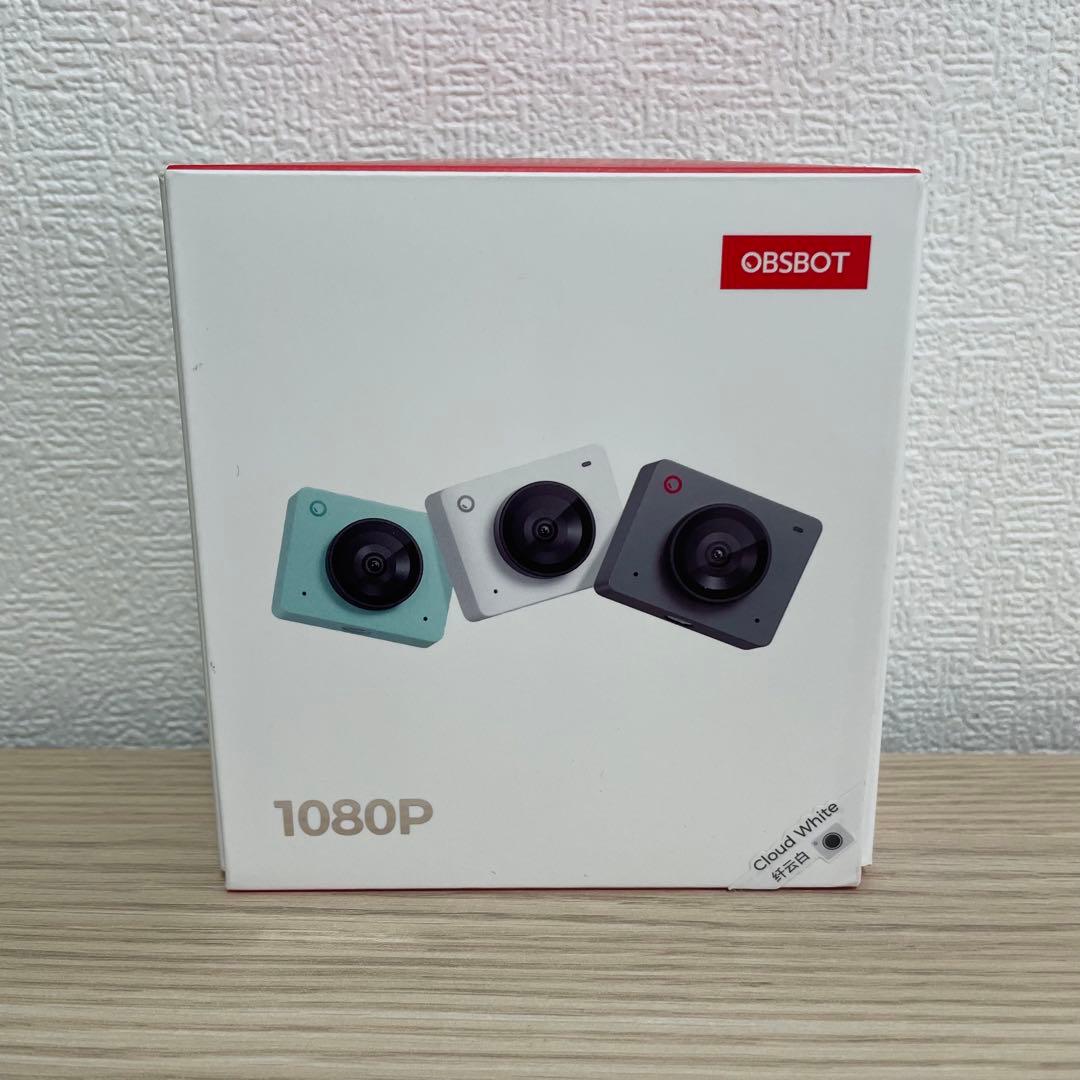 OBSBOT MEET SE 1080P 100FPS FHD Webカメラ