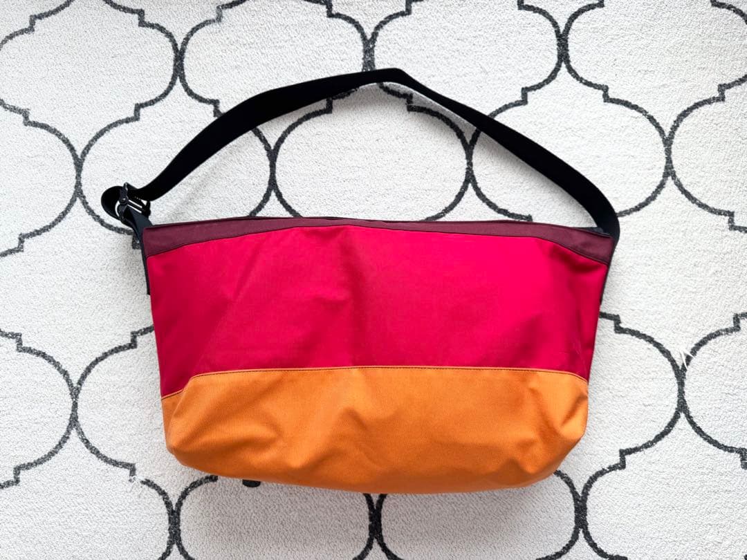 コムデギャルソンオムプリュス district 限定 メッセンジャー バッグ