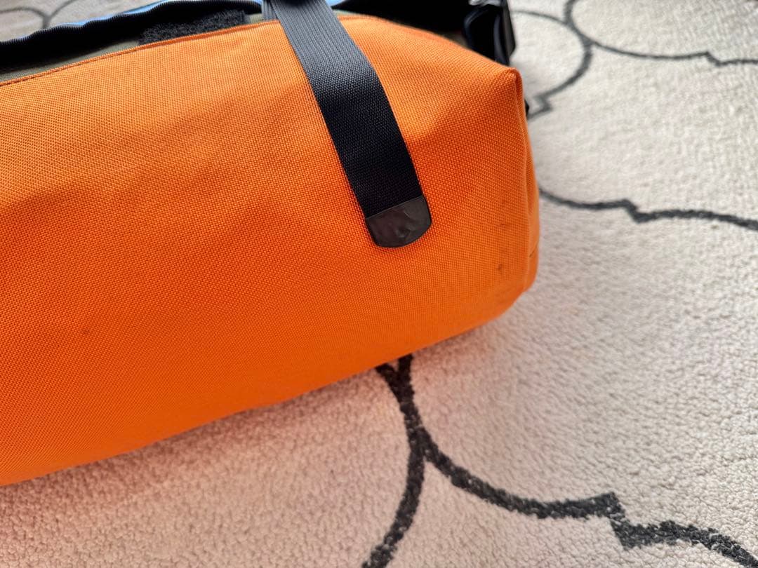 コムデギャルソンオムプリュス district 限定 メッセンジャー バッグ