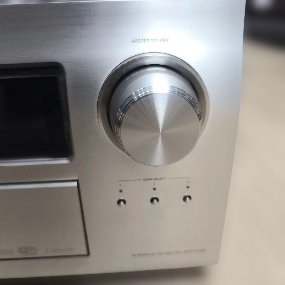 DENONデノン AVP-A1HD AVプリアンプ シルバー