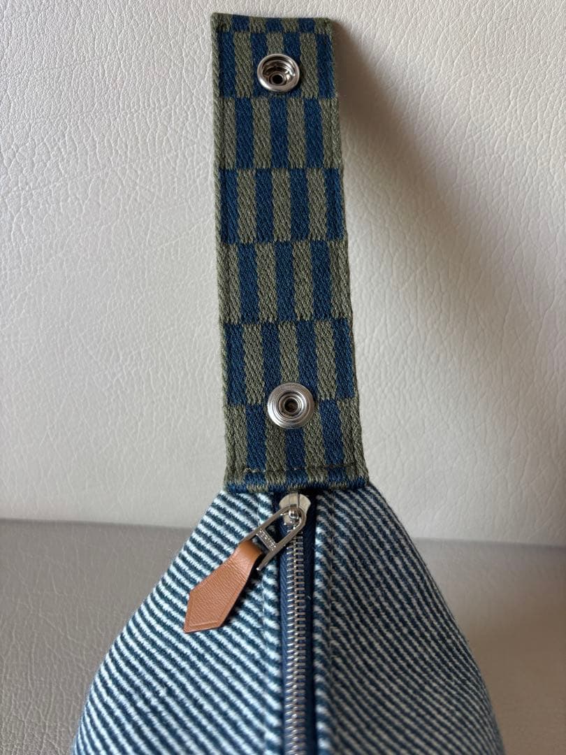 HERMES エルメス ブリッドアブラック PM ハンドバッグ