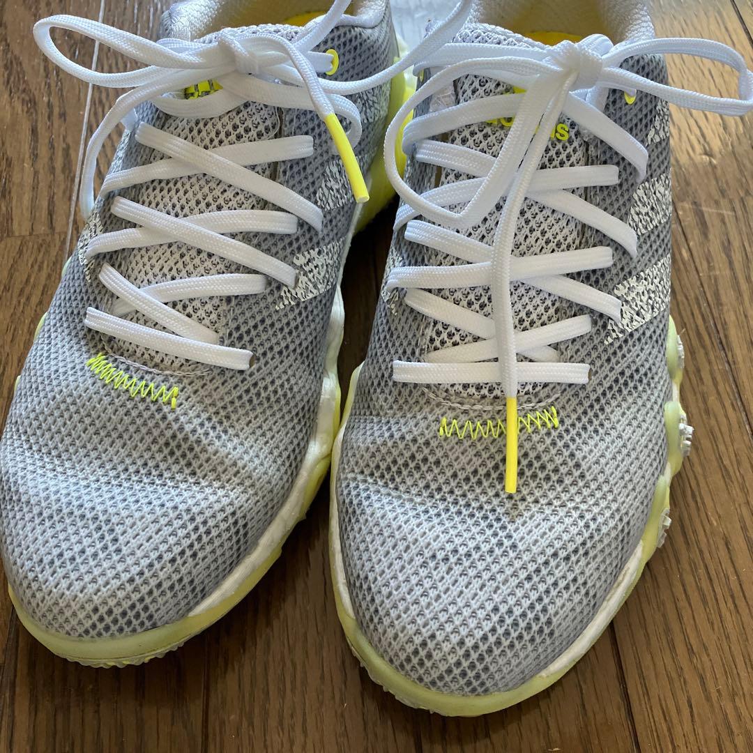 adidas GX2612ゴルフシューズ 235サイズ