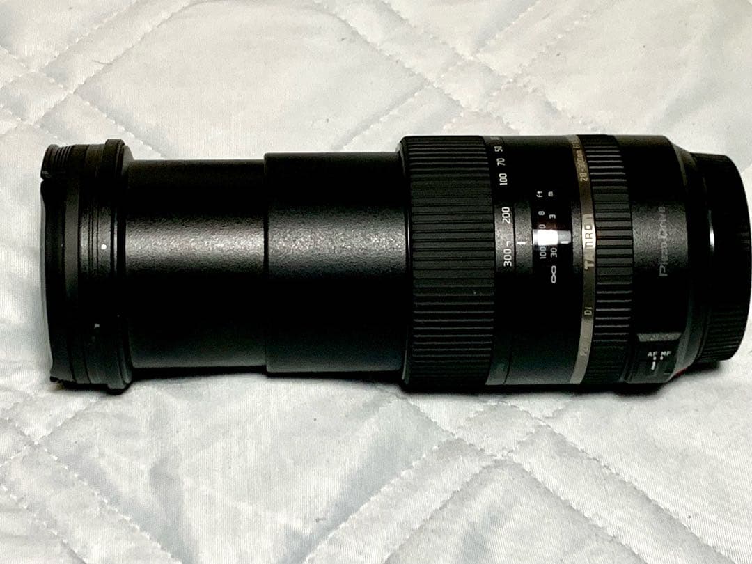 レンズ(ズーム) TAMRON 28-300 F/3.5-6.3 Di PZD for SONY