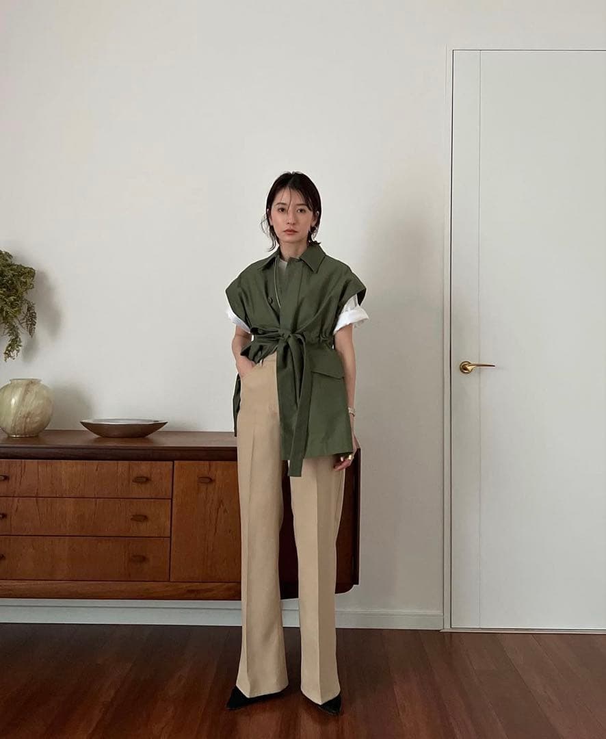 【週末限定最終値下げ】CLANE 2wayミリタリーJK