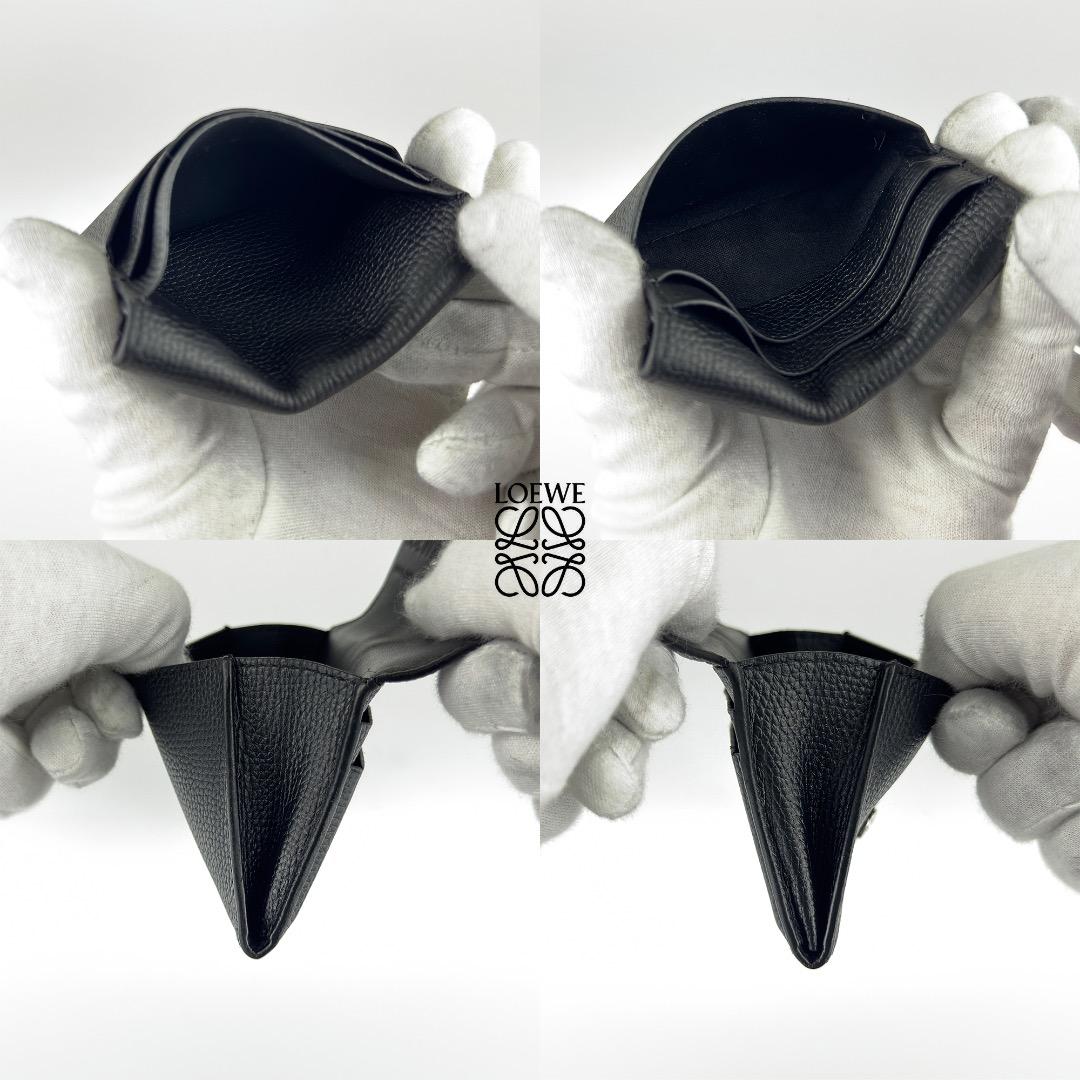 LOEWE ロエベ　アナグラム　ケース　カードケース　名刺入れ　財布