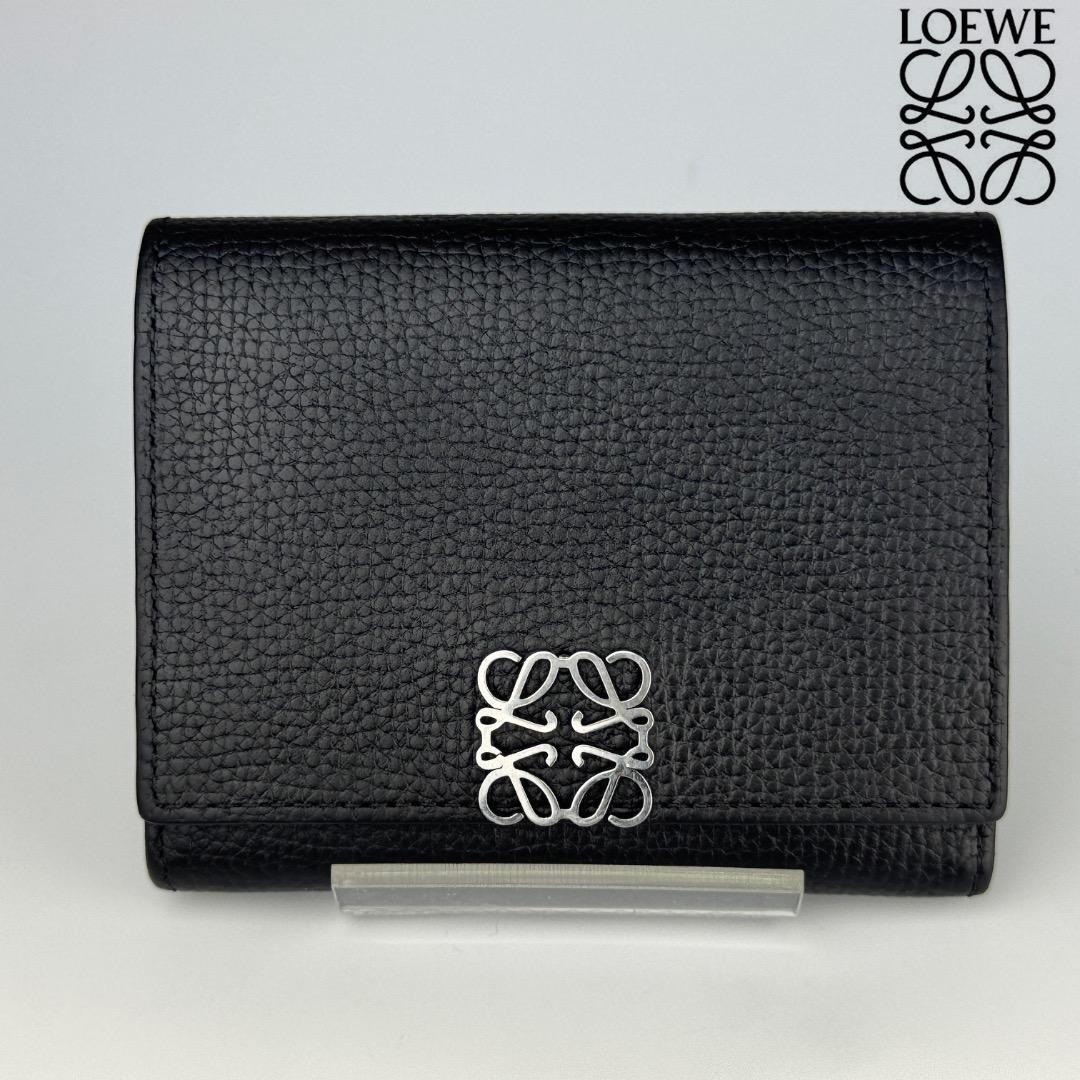 LOEWE ロエベ　アナグラム　ケース　カードケース　名刺入れ　財布