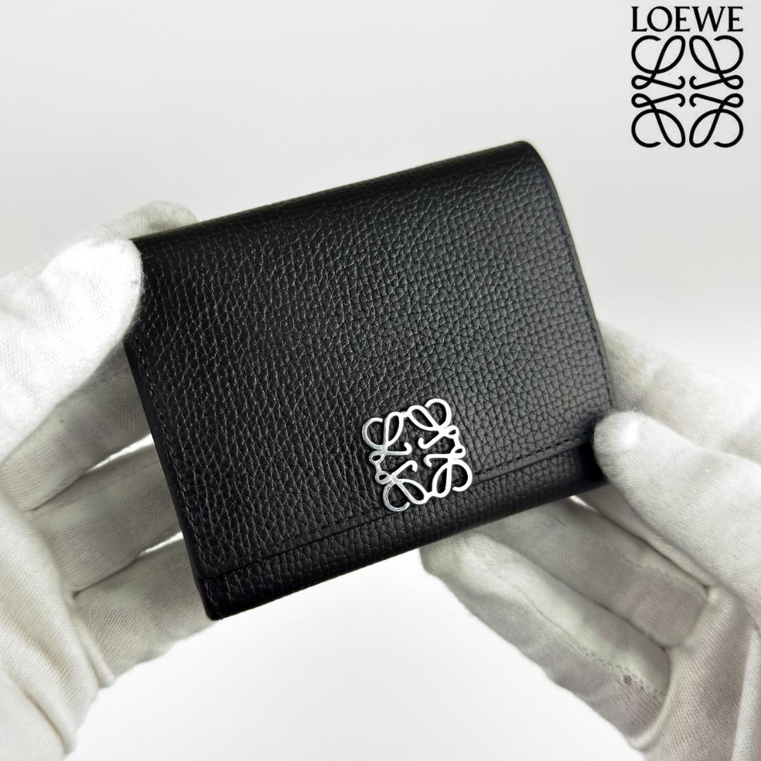 LOEWE ロエベ　アナグラム　ケース　カードケース　名刺入れ　財布