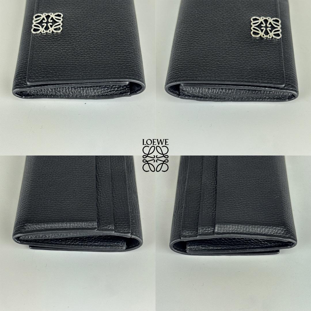 LOEWE ロエベ　アナグラム　ケース　カードケース　名刺入れ　財布