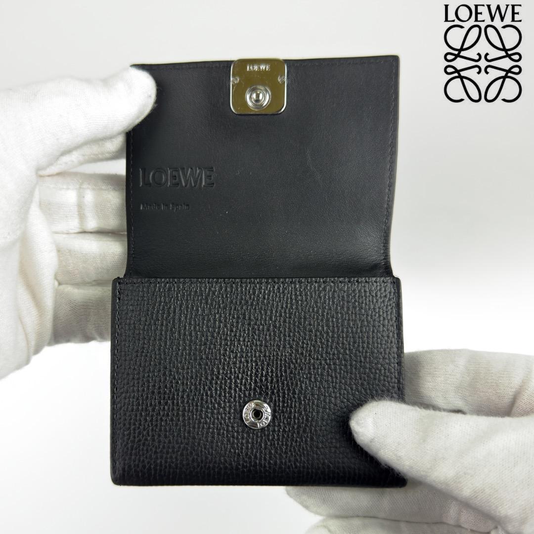LOEWE ロエベ　アナグラム　ケース　カードケース　名刺入れ　財布