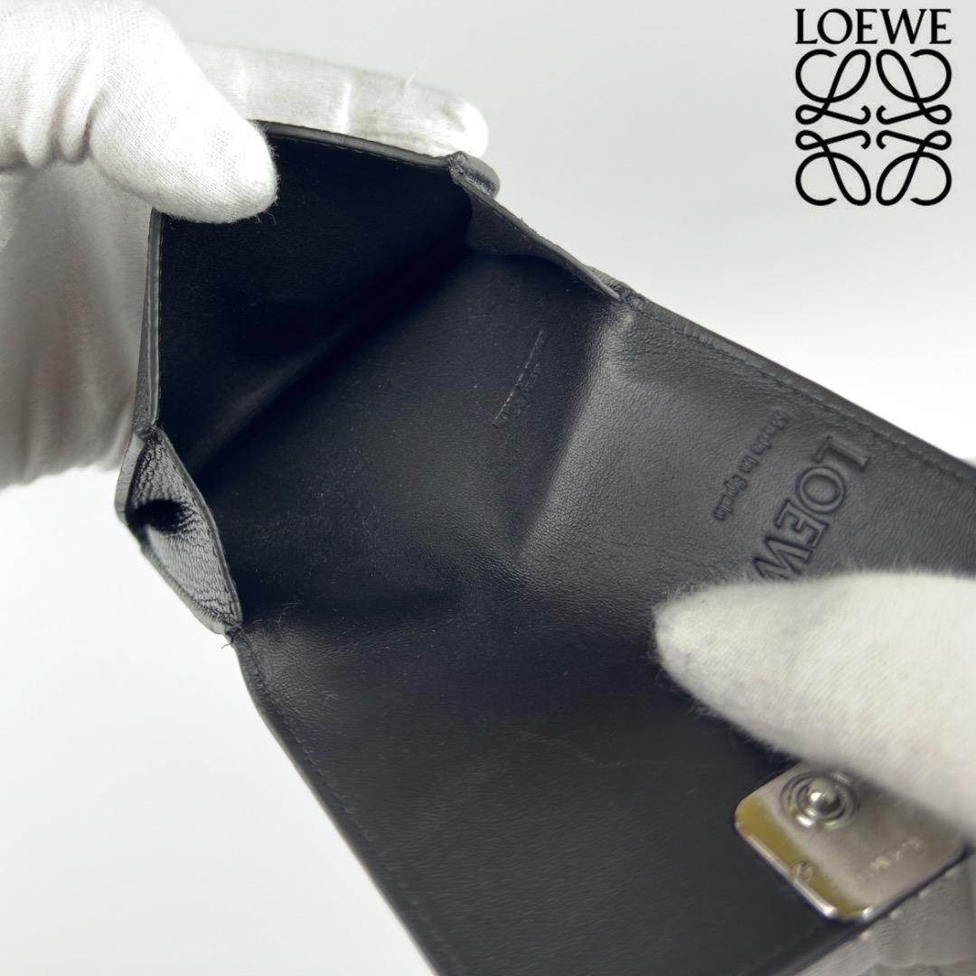 LOEWE ロエベ　アナグラム　ケース　カードケース　名刺入れ　財布