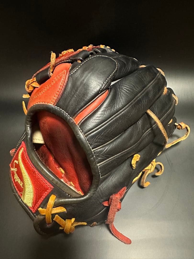 久保田スラッガー軟式投手用オーダーグラブ