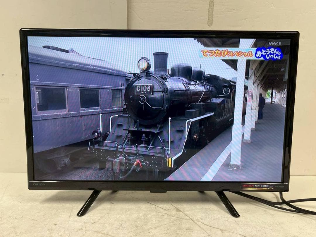 【完動品】ORION オリオン 液晶テレビ OL24CD500