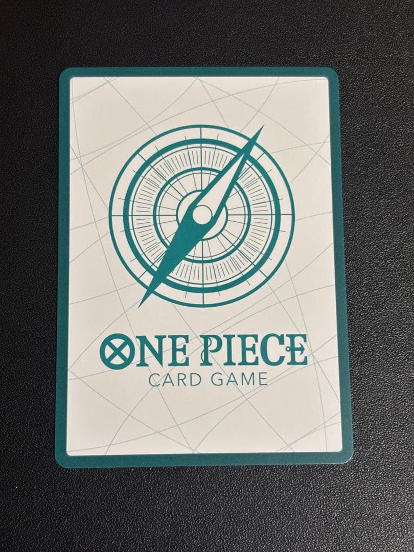 ワンピースカード　ザベスト　ゾロ　金ドン