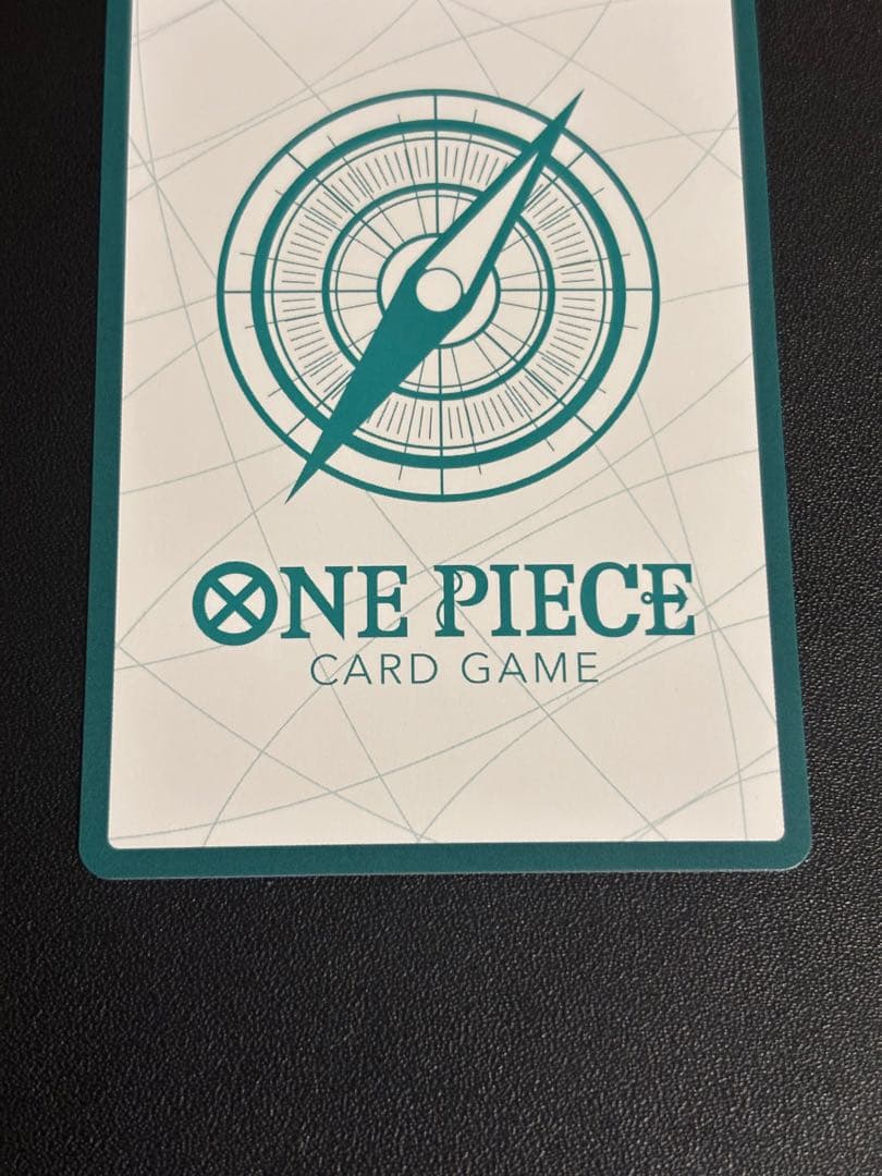 ワンピースカード　ザベスト　ゾロ　金ドン