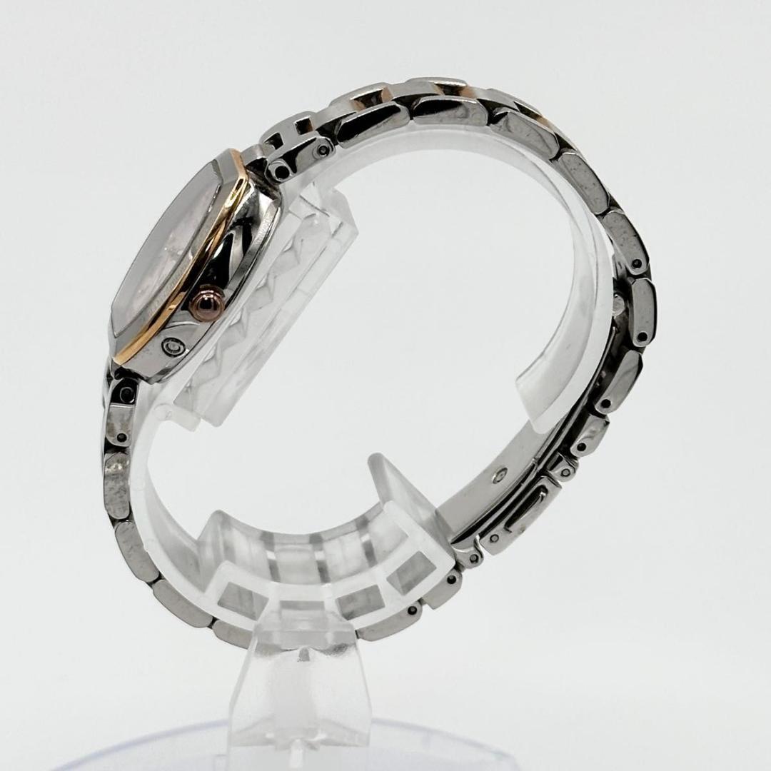 美品 稼働品 CITIZEN XC レディース 腕時計 ピンクゴールド デイト