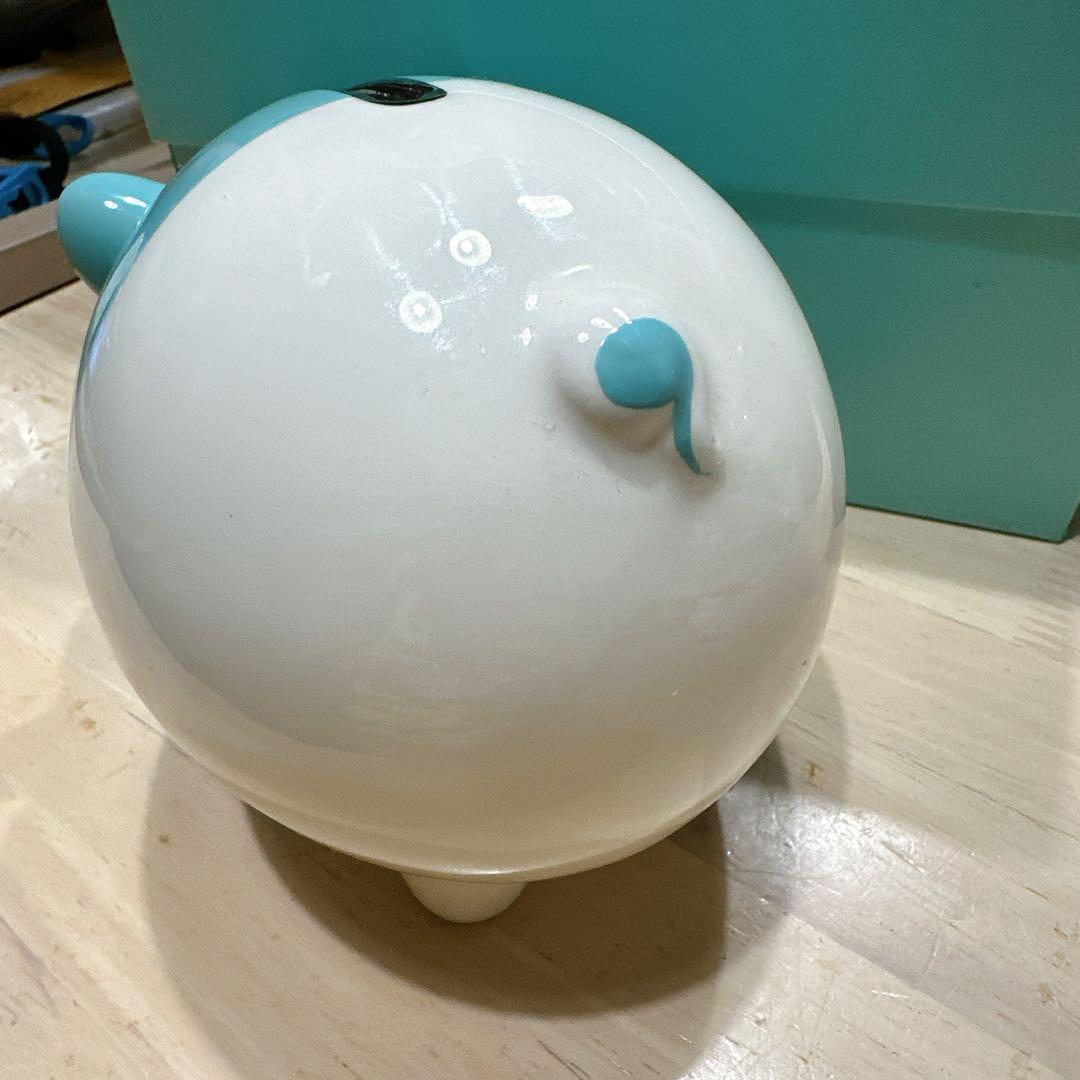 Tiffany&Co. ブタ型貯金箱 陶器製 箱付き 美品