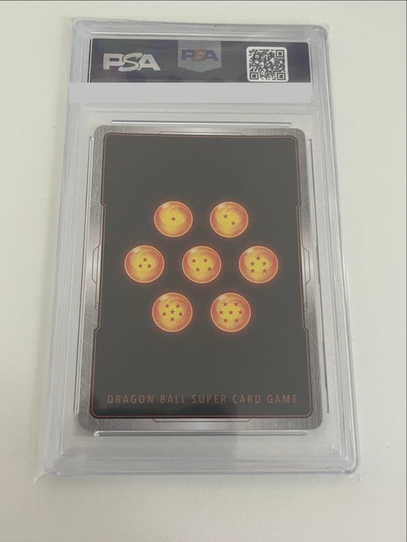 【PSA10】孫悟空　SCR ★★ スーパーパラレル　fb01-139