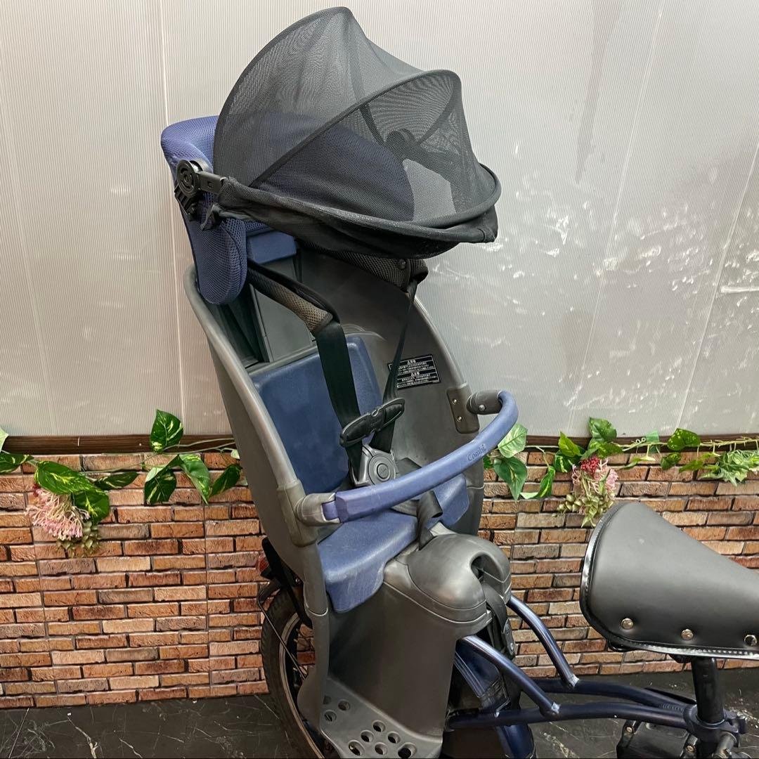 【61】電動自転車 Panasonic Gyutto クルーム EX ブルー