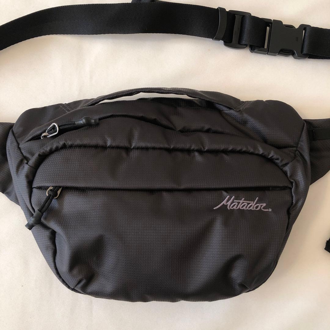 マタドール　オングリッドヒップパック Matador Packableパッカブル