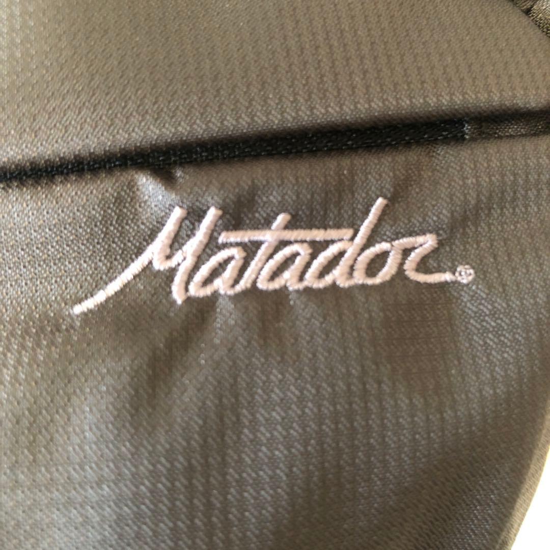 マタドール　オングリッドヒップパック Matador Packableパッカブル