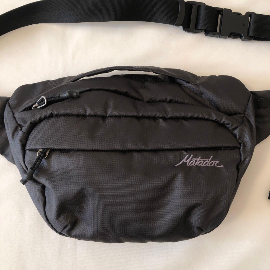 マタドール　オングリッドヒップパック Matador Packableパッカブル