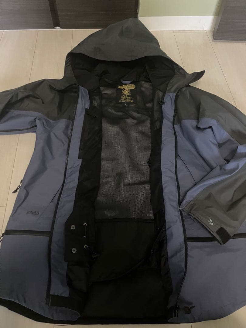 お買い得[25-26モデル] グリーンクロージング OGA JACKET L